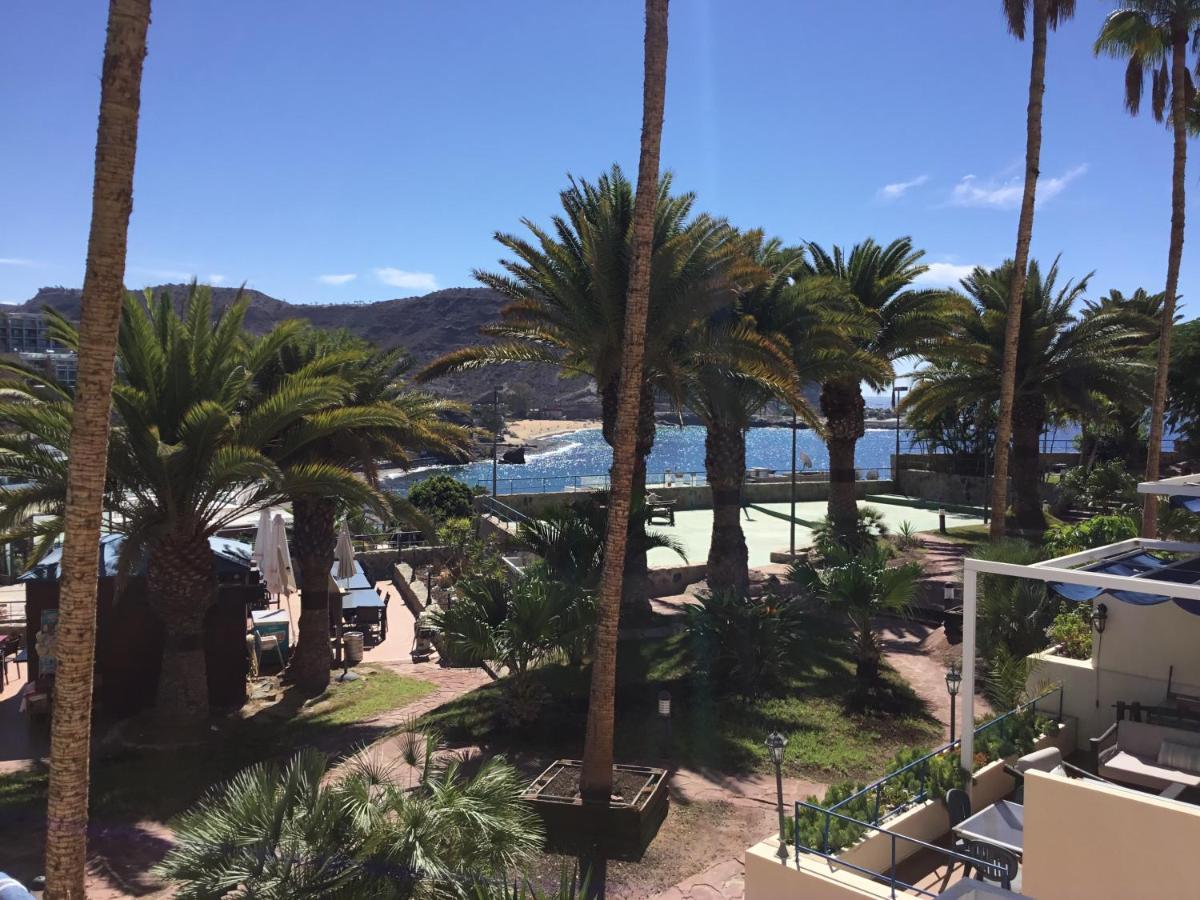 Suite Monte Golf A Playa Del Cura, Grande Canarie, Le Soleil Toute L'Annee, Ici C'Est Possible ! Playa Del Cura  Eksteriør bilde