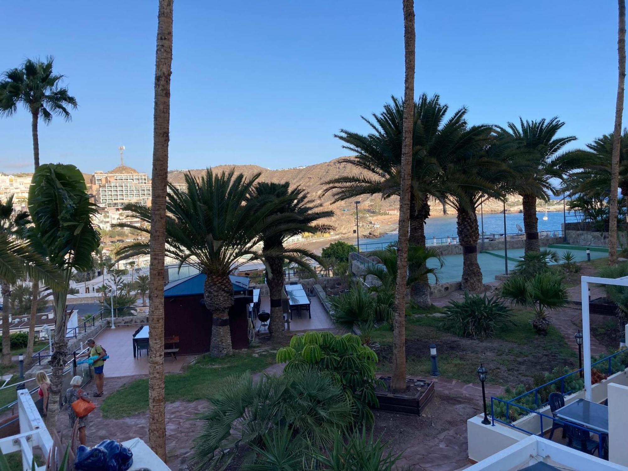 Suite Monte Golf A Playa Del Cura, Grande Canarie, Le Soleil Toute L'Annee, Ici C'Est Possible ! Playa Del Cura  Eksteriør bilde