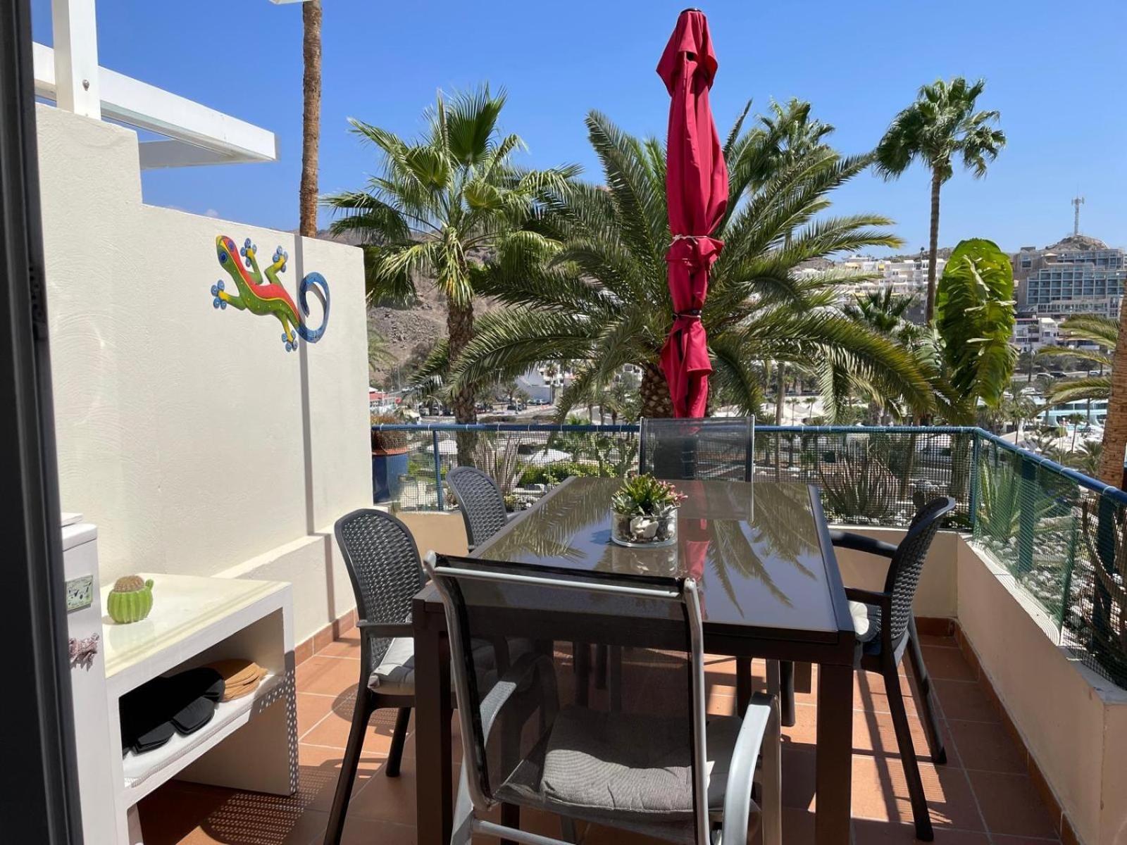 Suite Monte Golf A Playa Del Cura, Grande Canarie, Le Soleil Toute L'Annee, Ici C'Est Possible ! Playa Del Cura  Eksteriør bilde